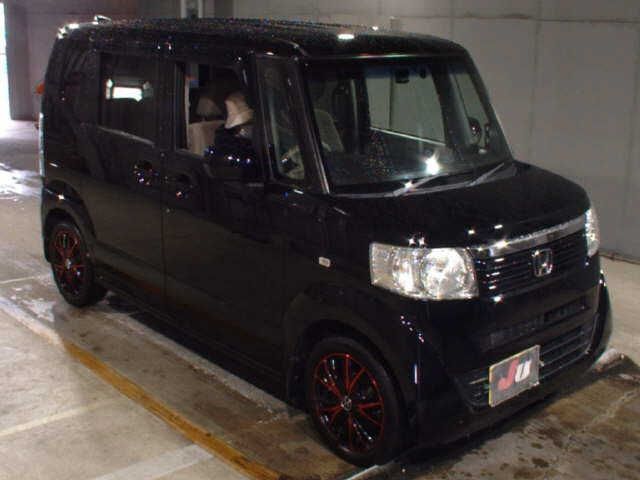 5013 Honda N box JF1 2012 г. (JU Fukuoka)